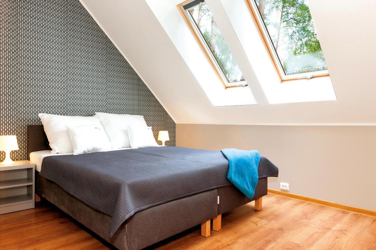 מידז'יוודז'י Apartamenty Villa Baltic Sun I מראה חיצוני תמונה