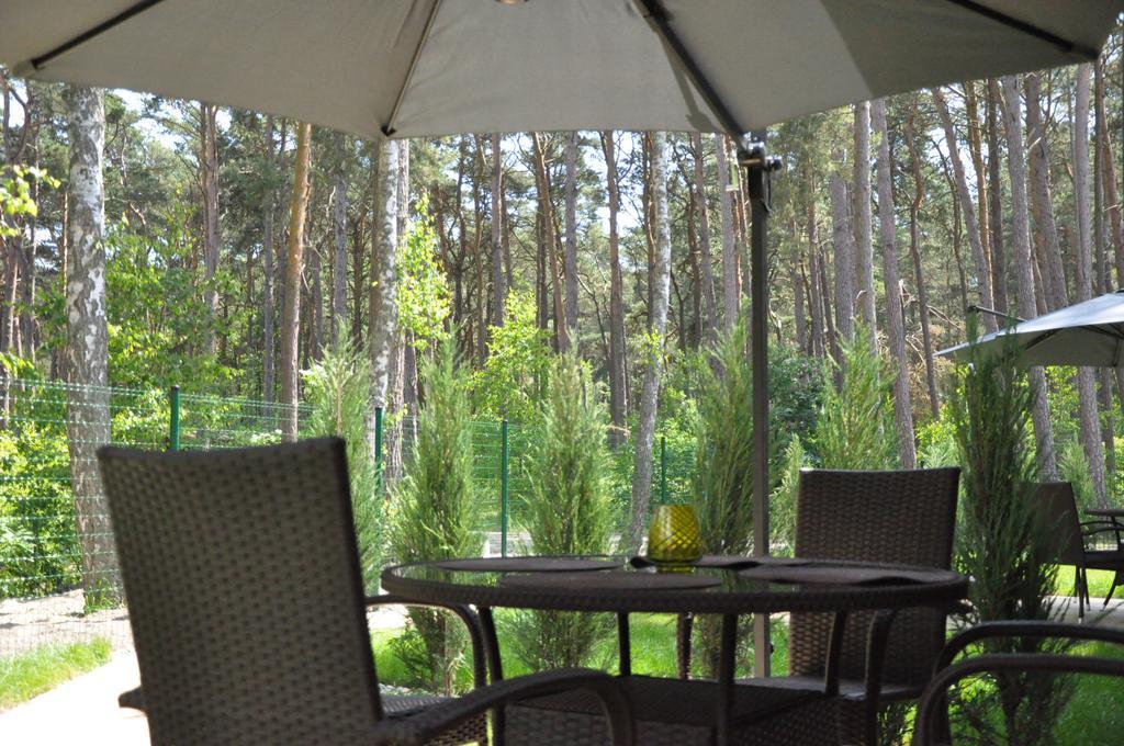מידז'יוודז'י Apartamenty Villa Baltic Sun I חדר תמונה